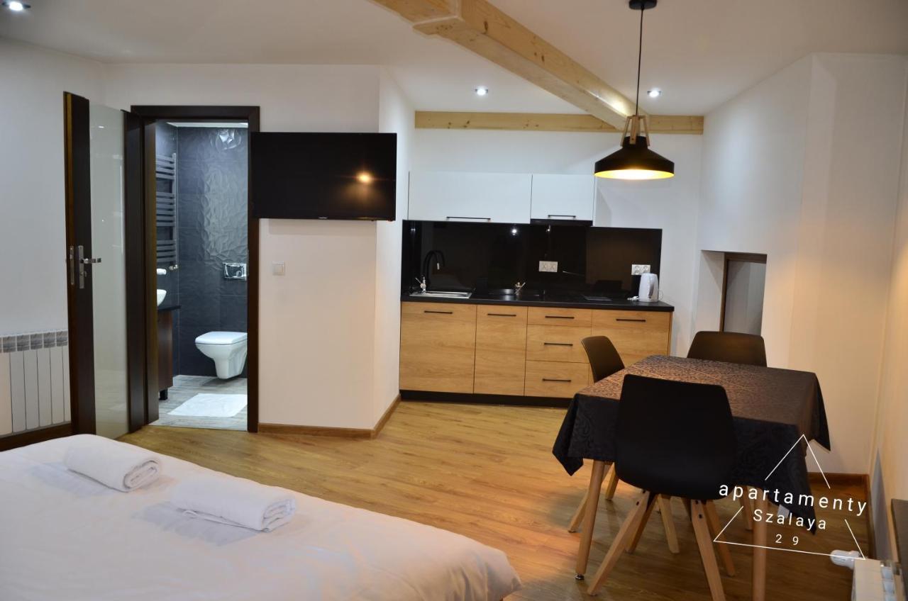 Apartamenty Szalaya 29 Szczawnica Εξωτερικό φωτογραφία