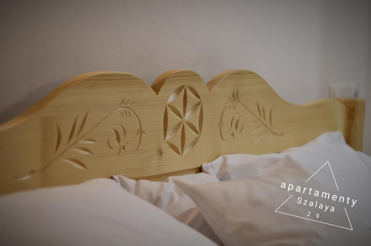 Apartamenty Szalaya 29 Szczawnica Εξωτερικό φωτογραφία