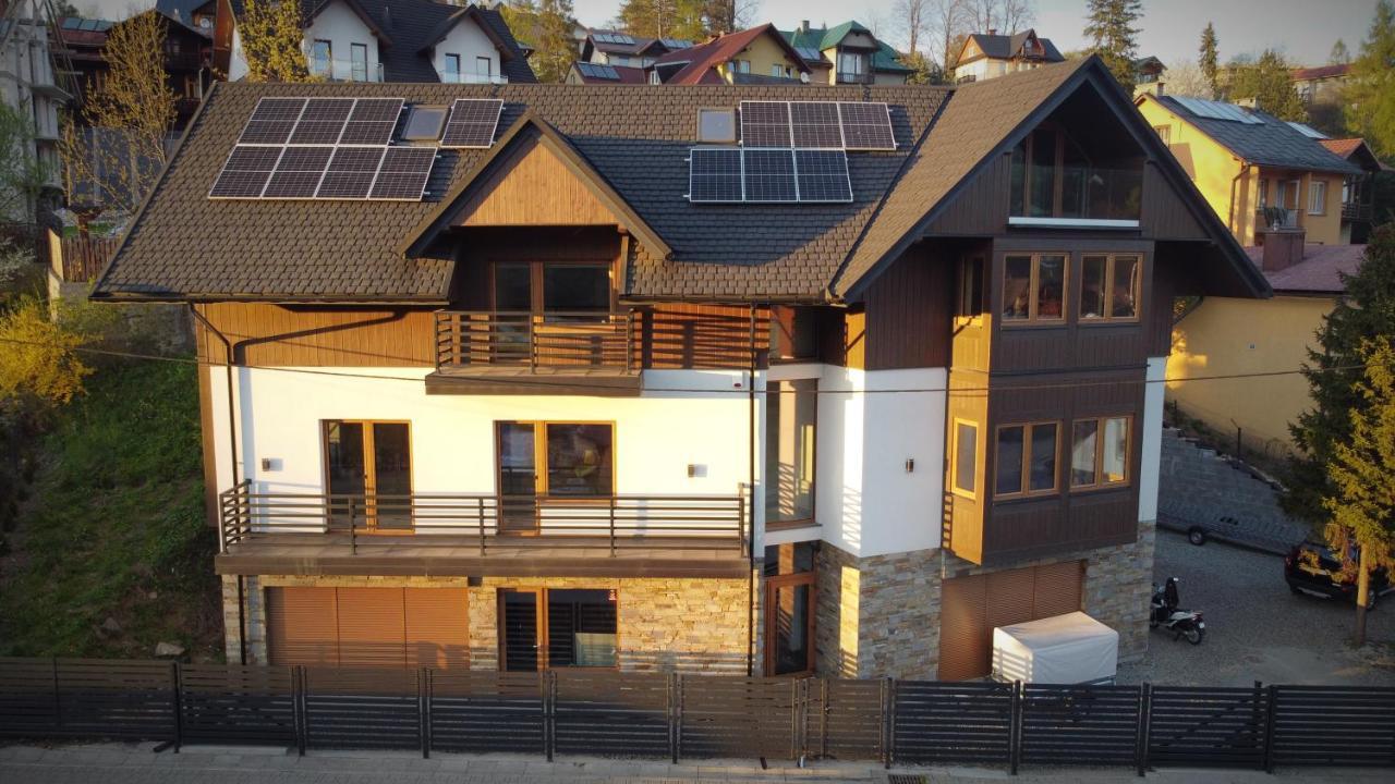 Apartamenty Szalaya 29 Szczawnica Εξωτερικό φωτογραφία