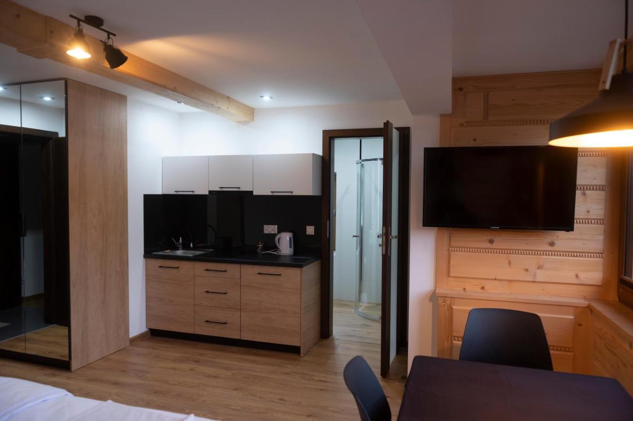 Apartamenty Szalaya 29 Szczawnica Εξωτερικό φωτογραφία