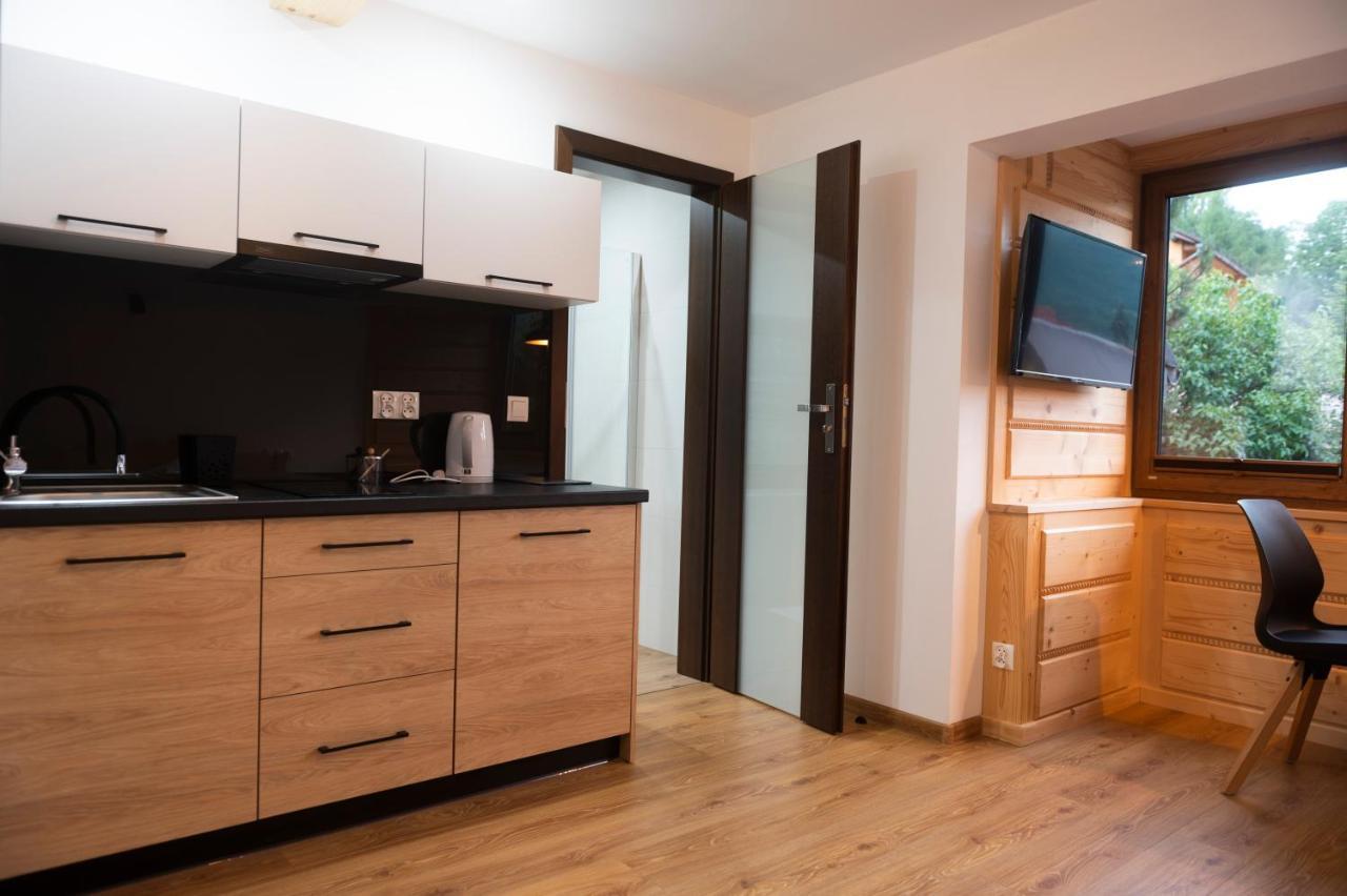 Apartamenty Szalaya 29 Szczawnica Εξωτερικό φωτογραφία